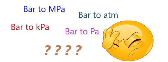Đơn vị Bar là gì
