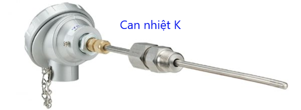 Can nhiệt K