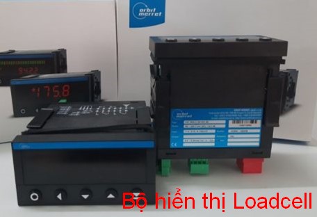 Bo hien thi Loadcell