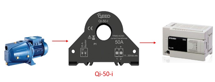 Ứng dụng Qi-50-i